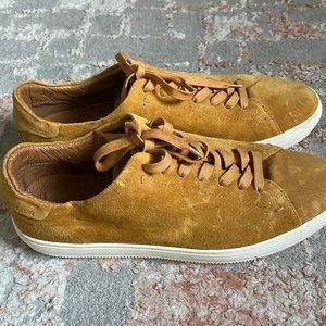 Men’s Frye shoes